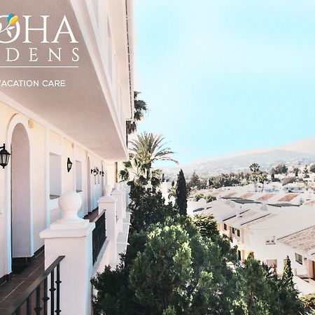 Apartamento Aloha Gardens By Vacation Care Marbella Exterior foto