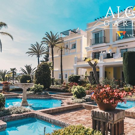 Apartamento Aloha Gardens By Vacation Care Marbella Exterior foto