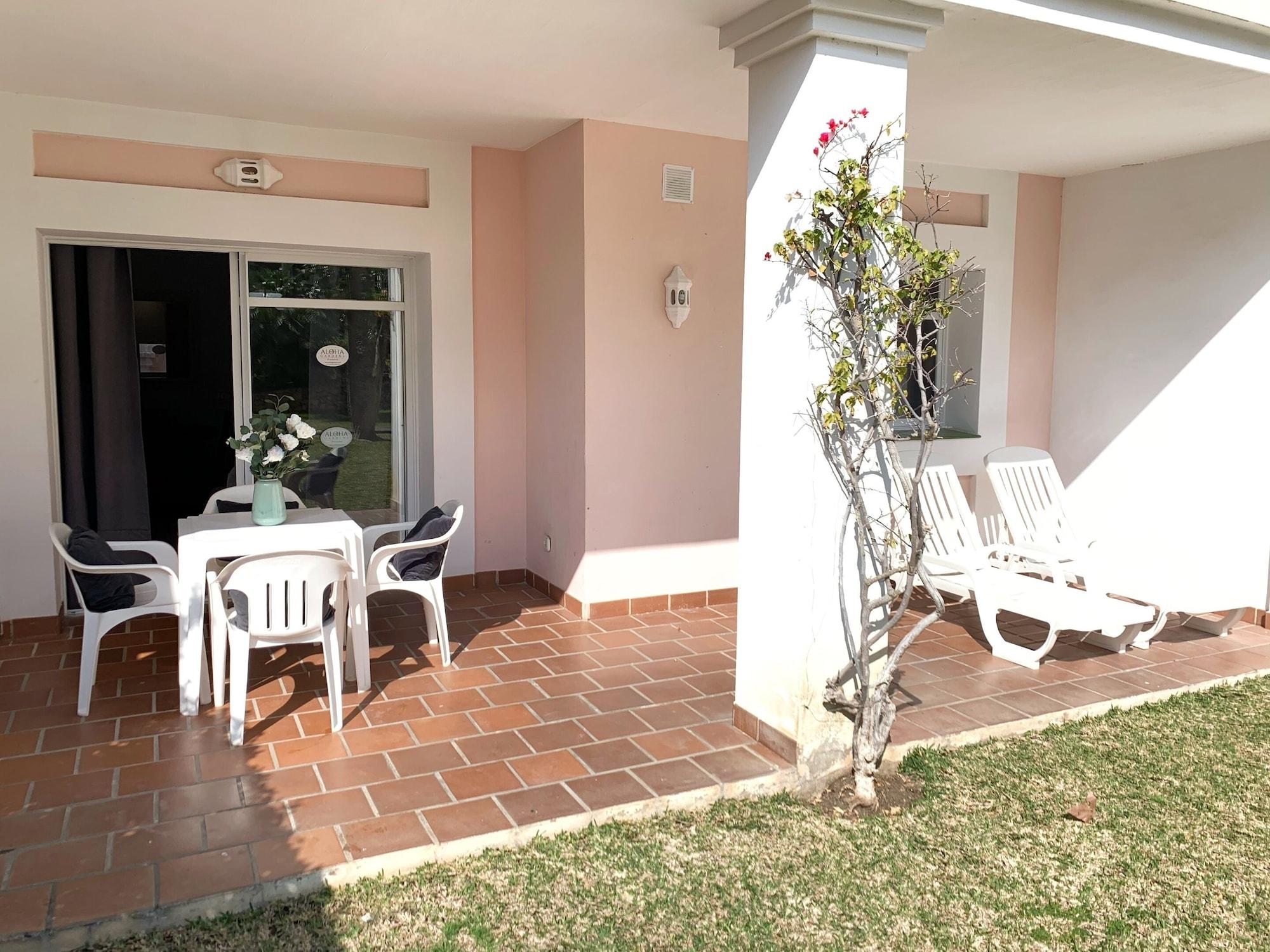 Apartamento Aloha Gardens By Vacation Care Marbella Exterior foto