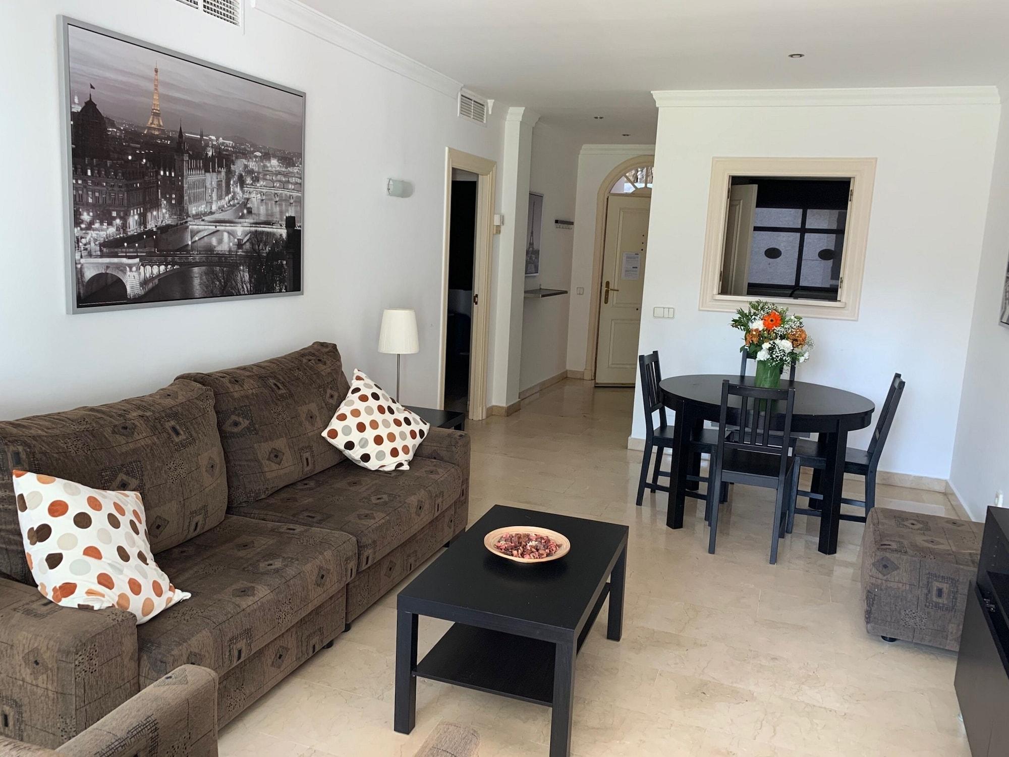 Apartamento Aloha Gardens By Vacation Care Marbella Exterior foto
