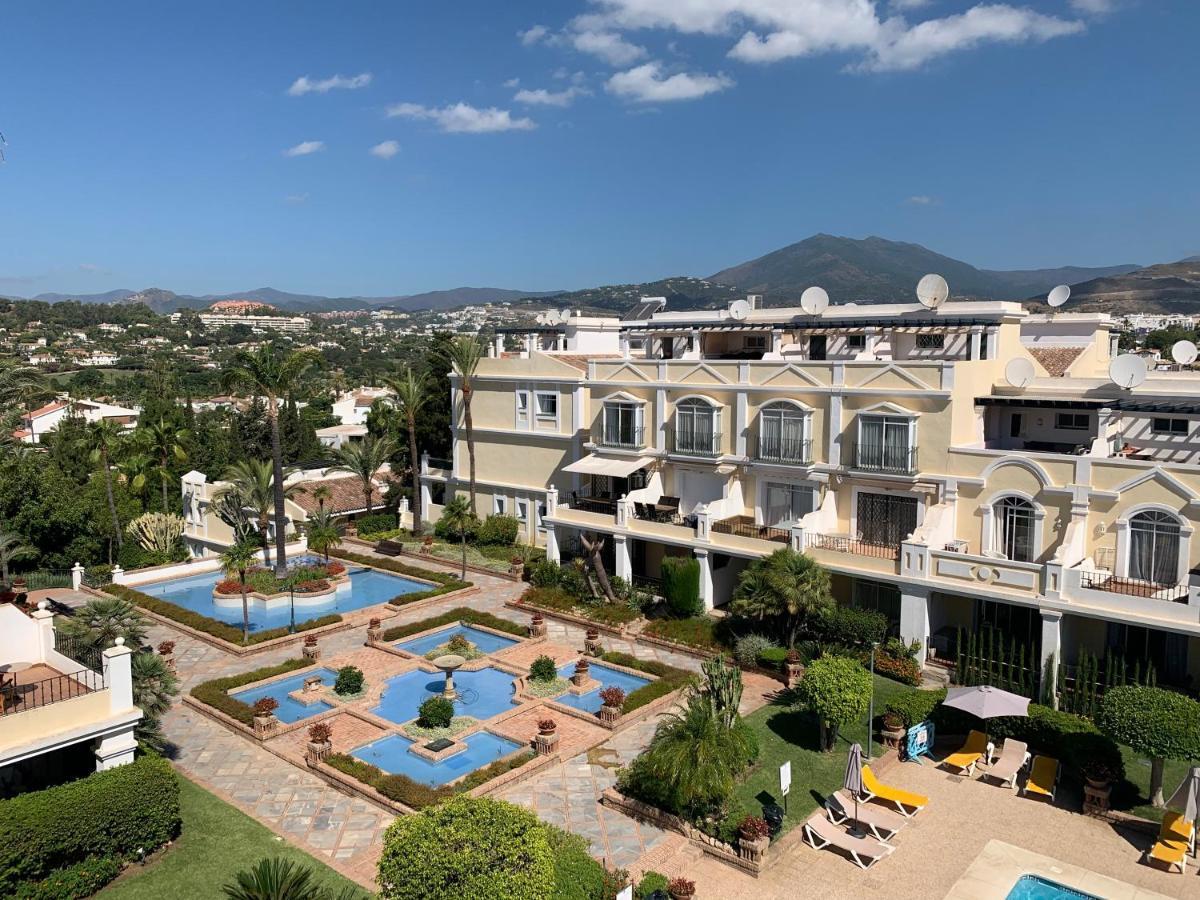 Apartamento Aloha Gardens By Vacation Care Marbella Exterior foto