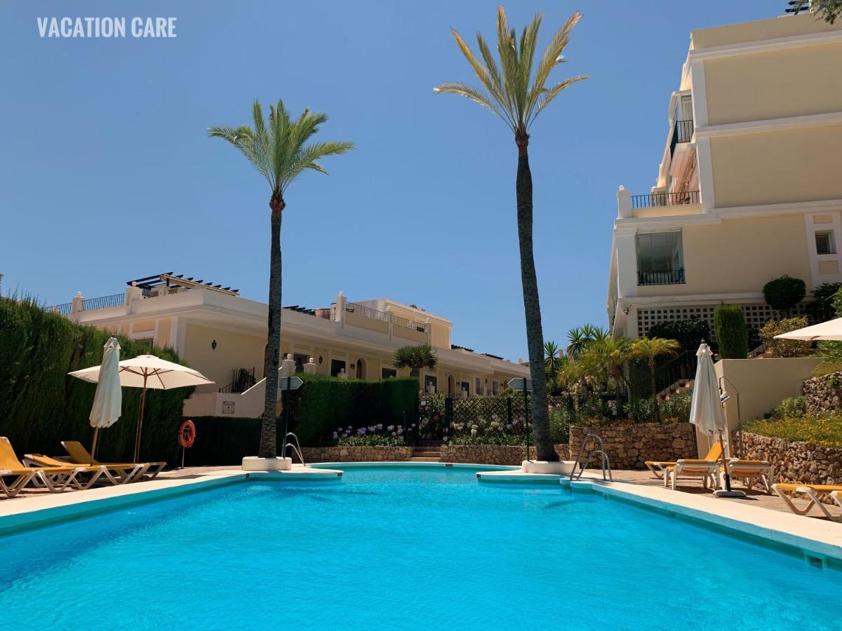 Apartamento Aloha Gardens By Vacation Care Marbella Exterior foto