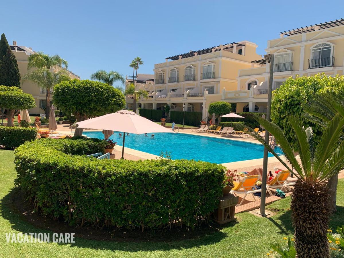 Apartamento Aloha Gardens By Vacation Care Marbella Exterior foto
