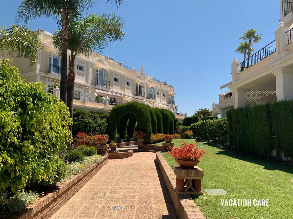 Apartamento Aloha Gardens By Vacation Care Marbella Exterior foto