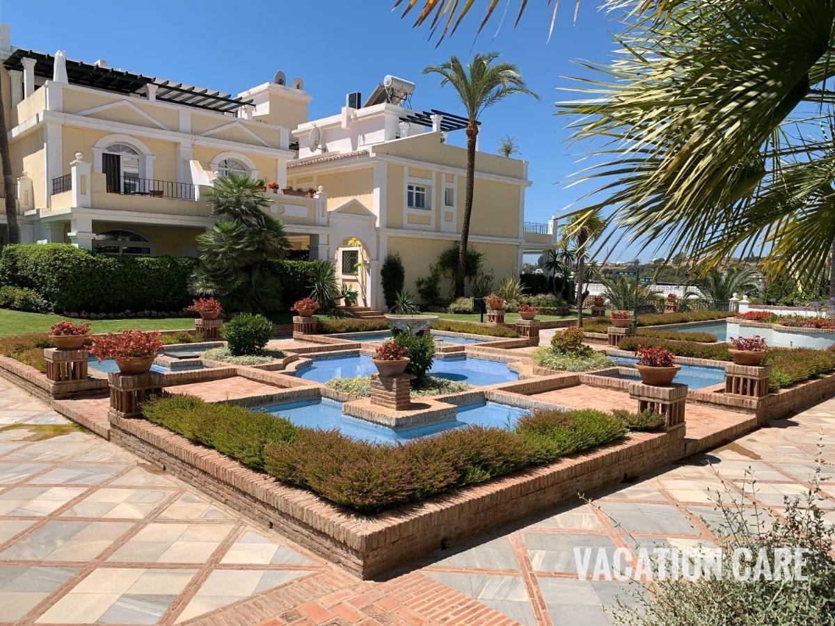 Apartamento Aloha Gardens By Vacation Care Marbella Exterior foto