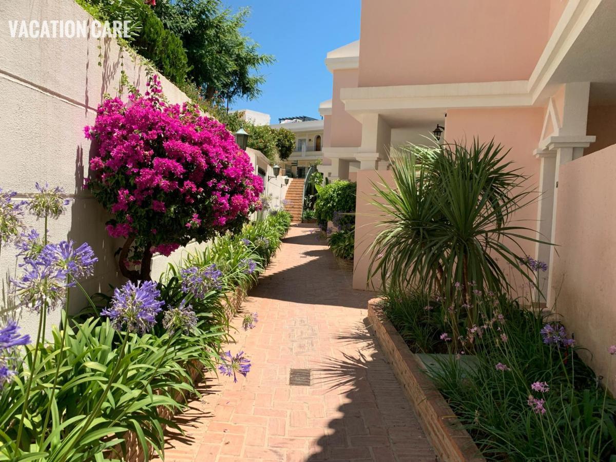 Apartamento Aloha Gardens By Vacation Care Marbella Exterior foto