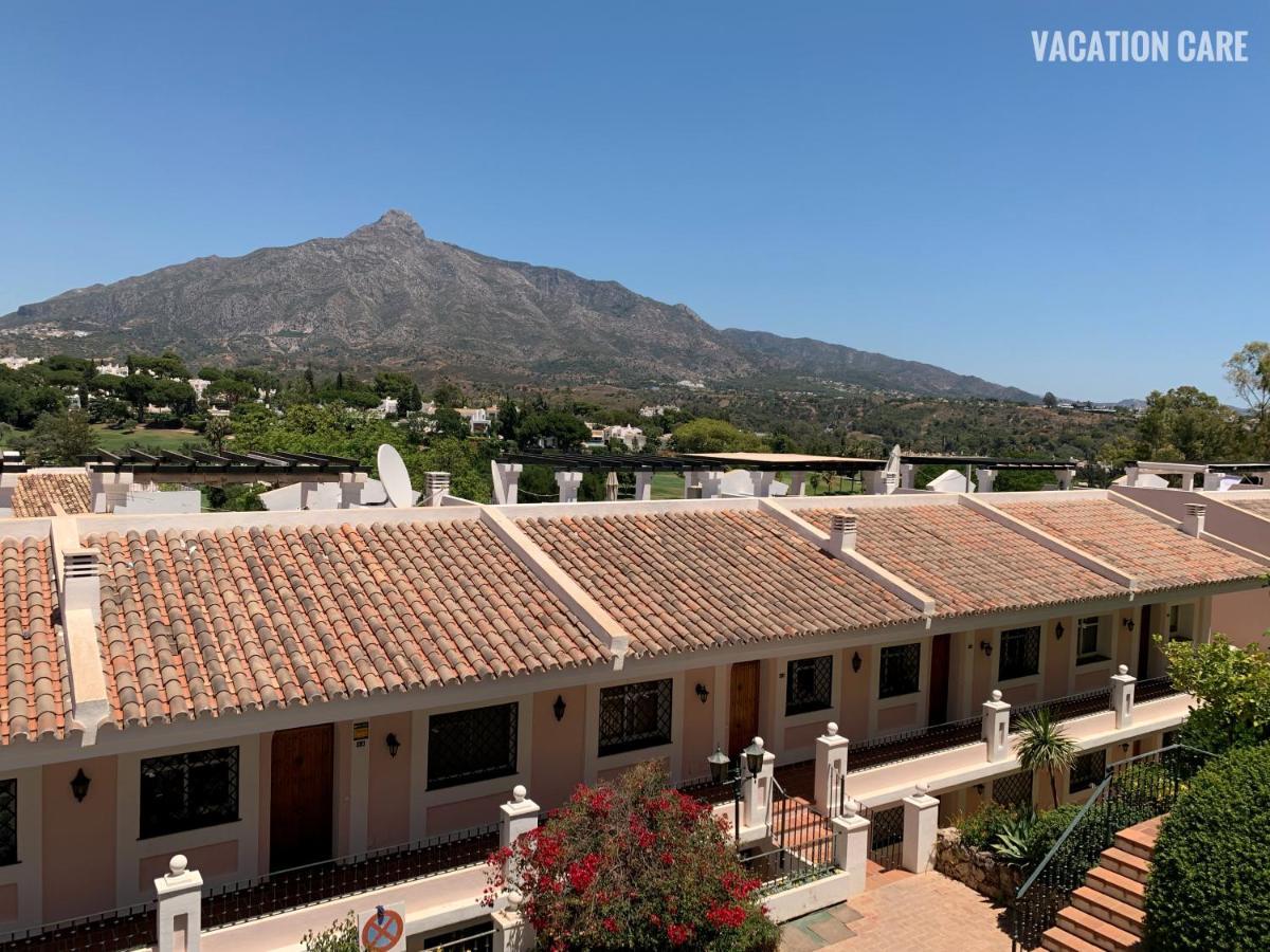 Apartamento Aloha Gardens By Vacation Care Marbella Exterior foto