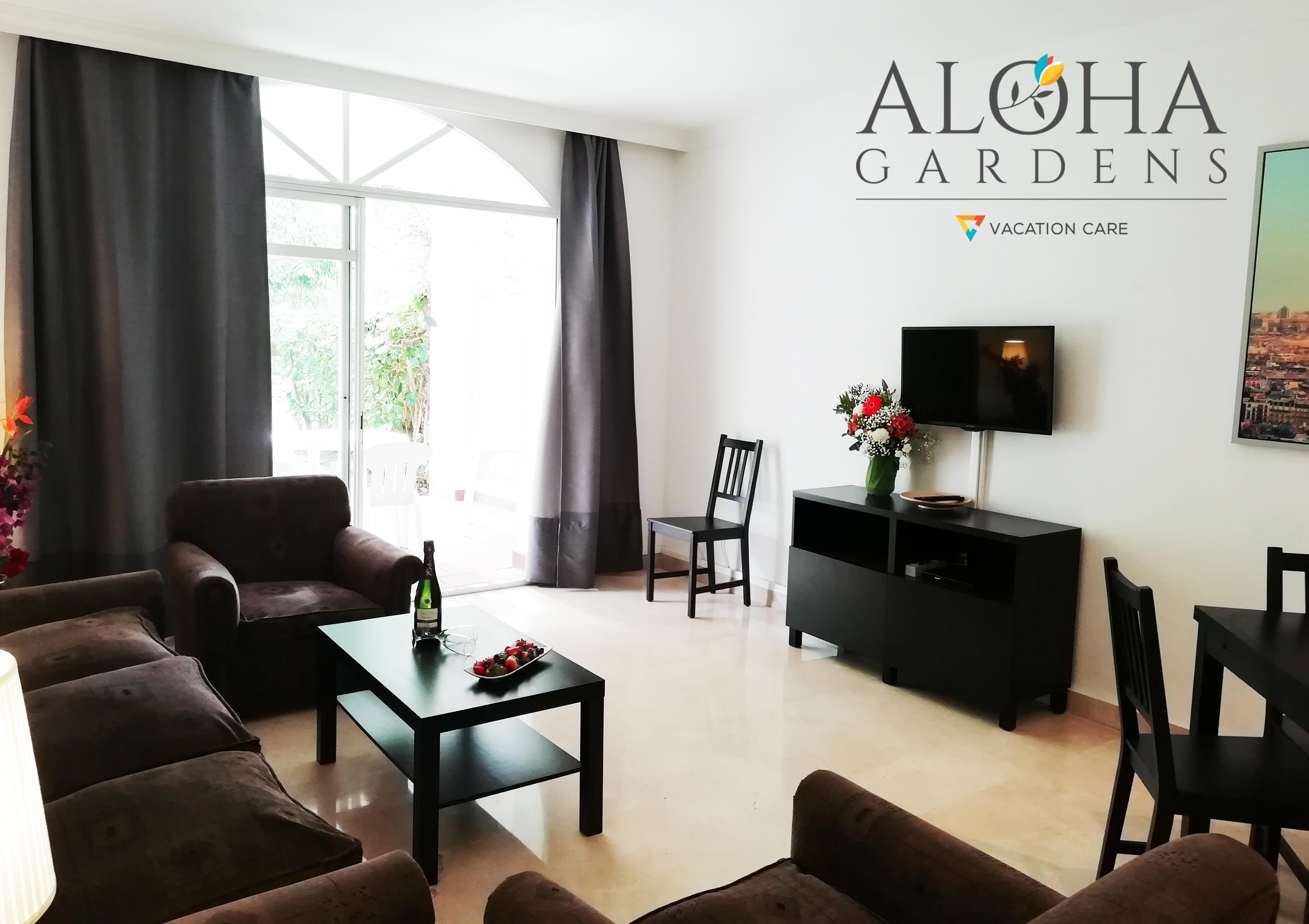 Apartamento Aloha Gardens By Vacation Care Marbella Exterior foto