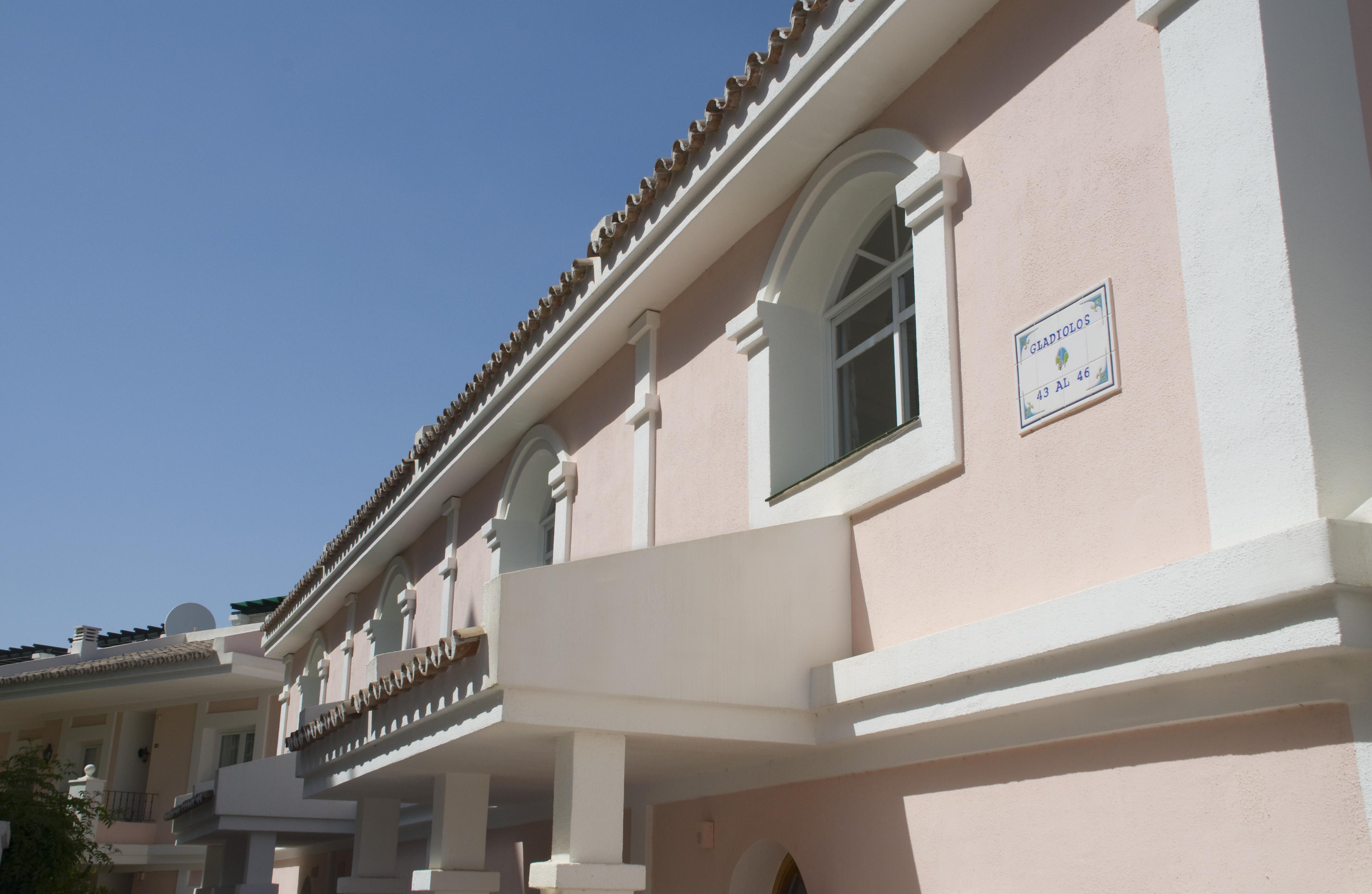 Apartamento Aloha Gardens By Vacation Care Marbella Exterior foto
