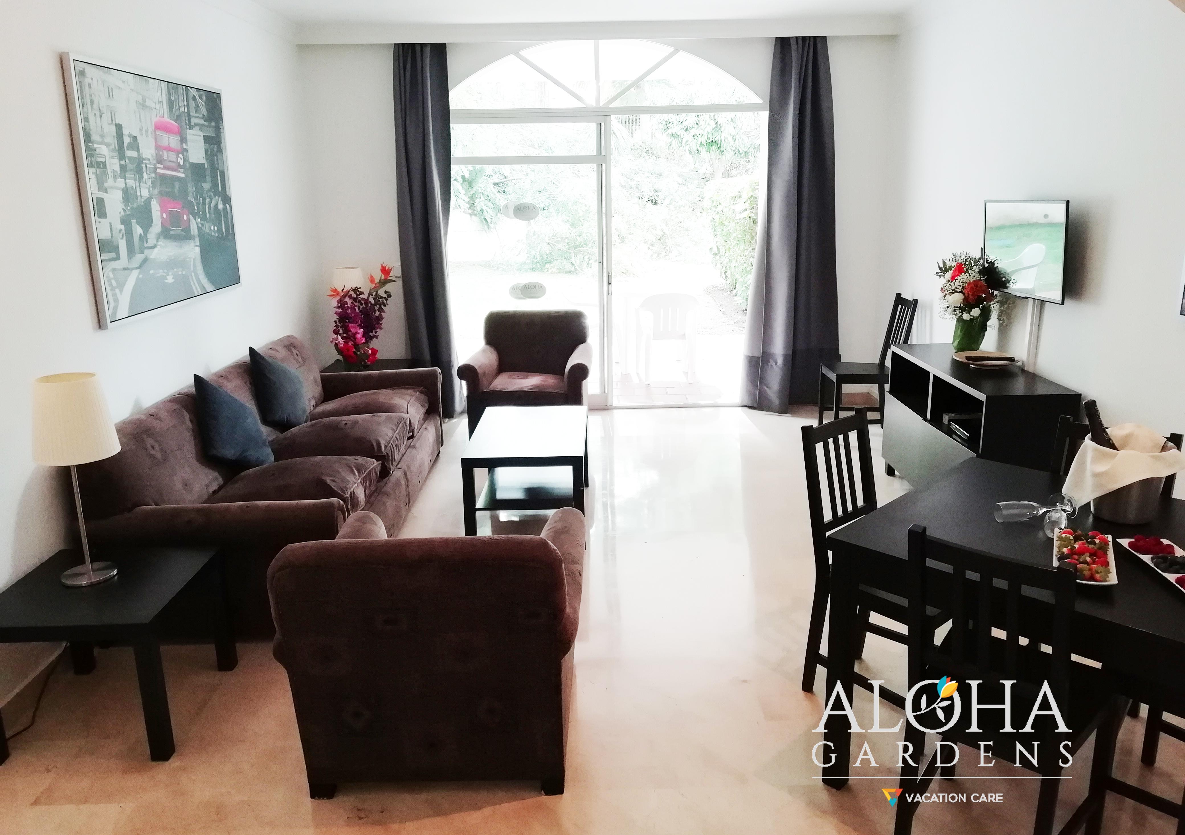 Apartamento Aloha Gardens By Vacation Care Marbella Exterior foto