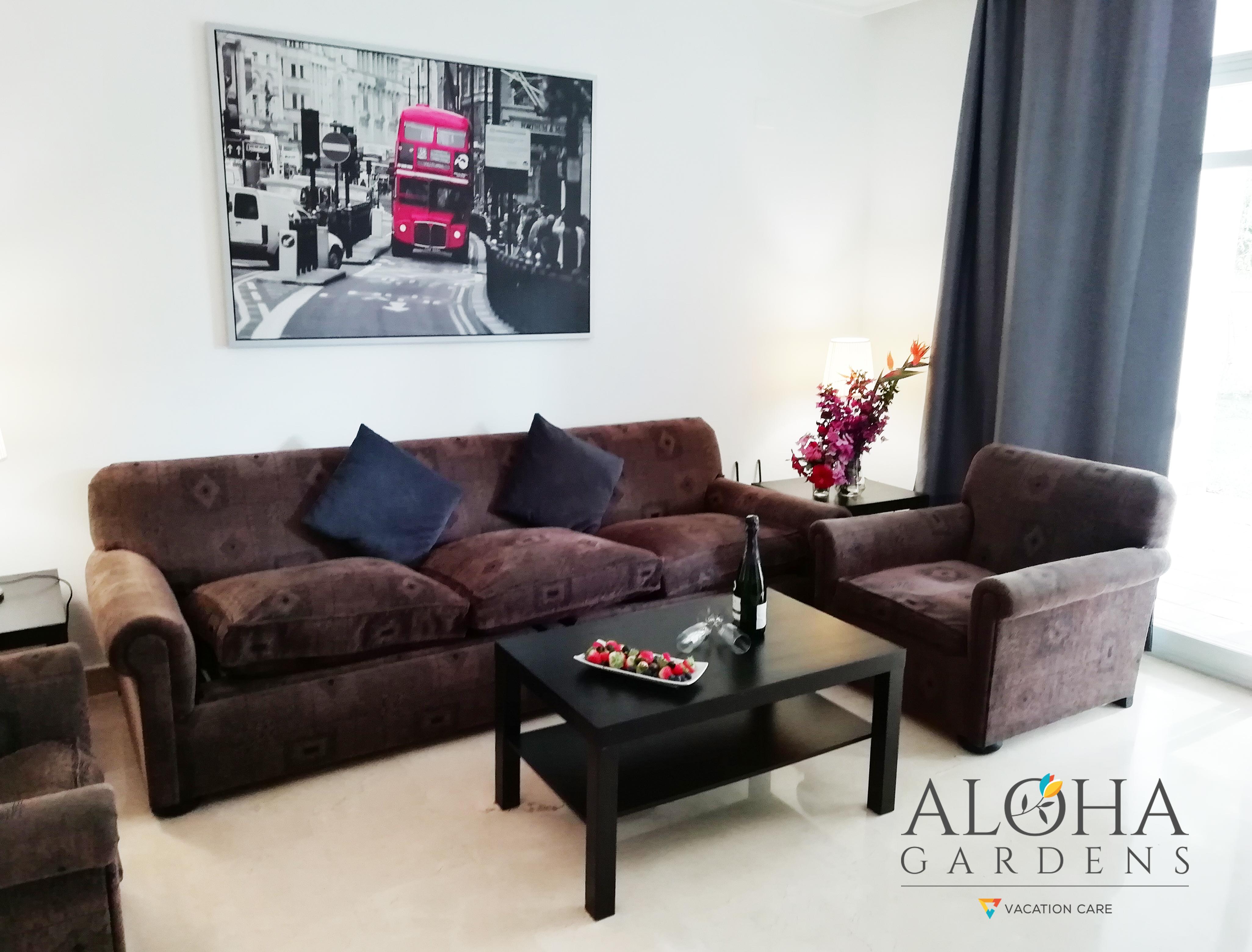 Apartamento Aloha Gardens By Vacation Care Marbella Exterior foto