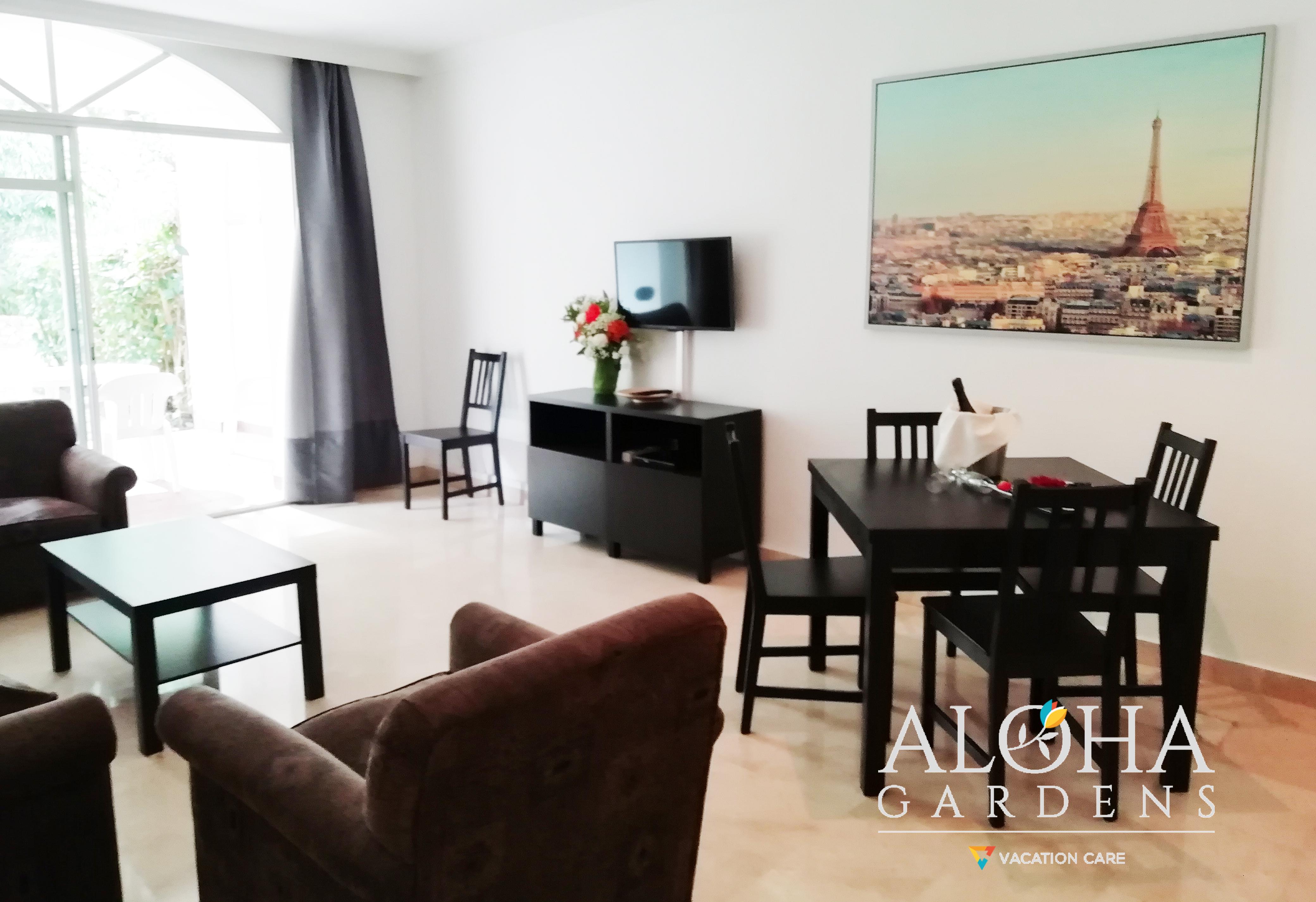 Apartamento Aloha Gardens By Vacation Care Marbella Exterior foto