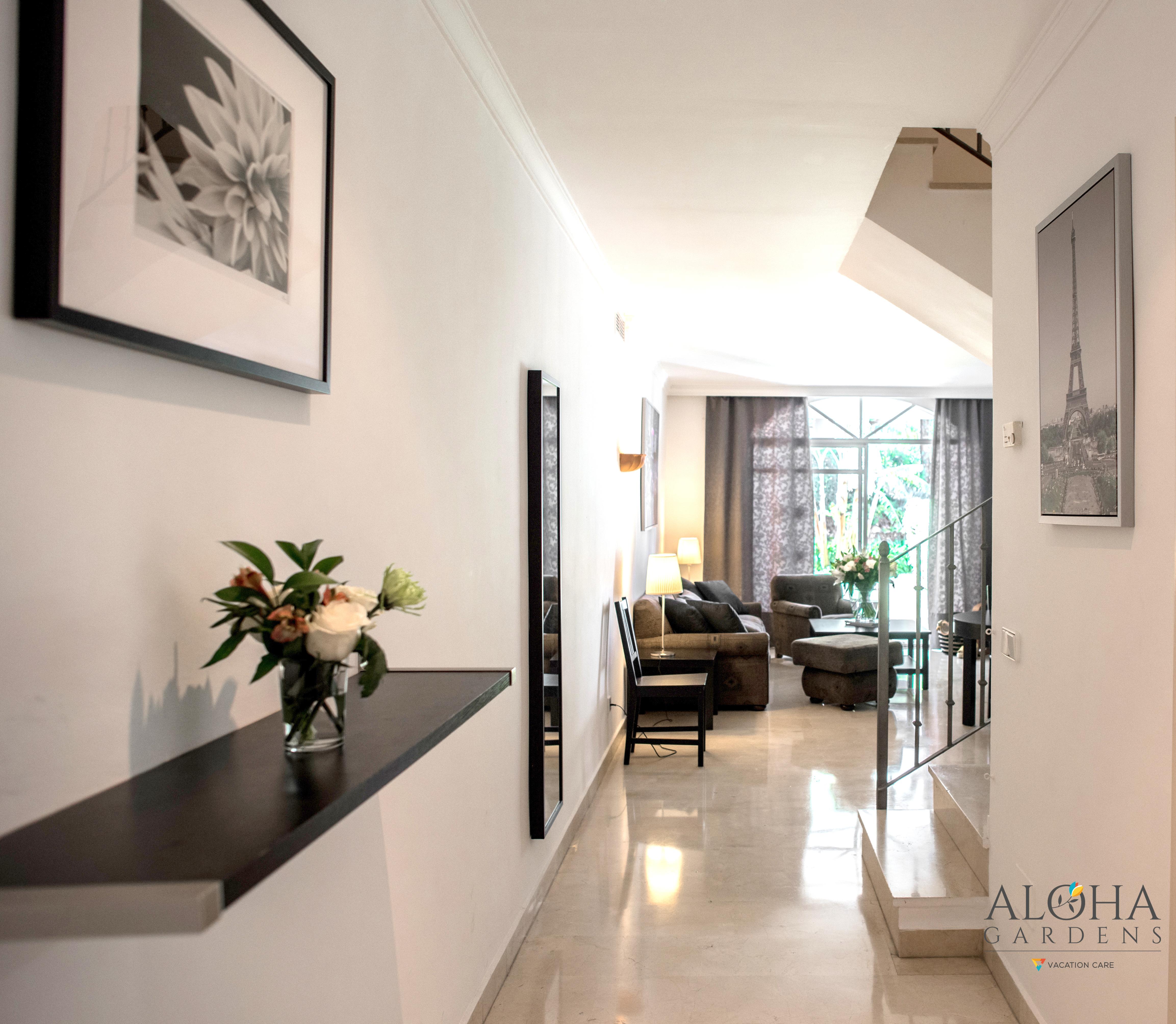 Apartamento Aloha Gardens By Vacation Care Marbella Exterior foto