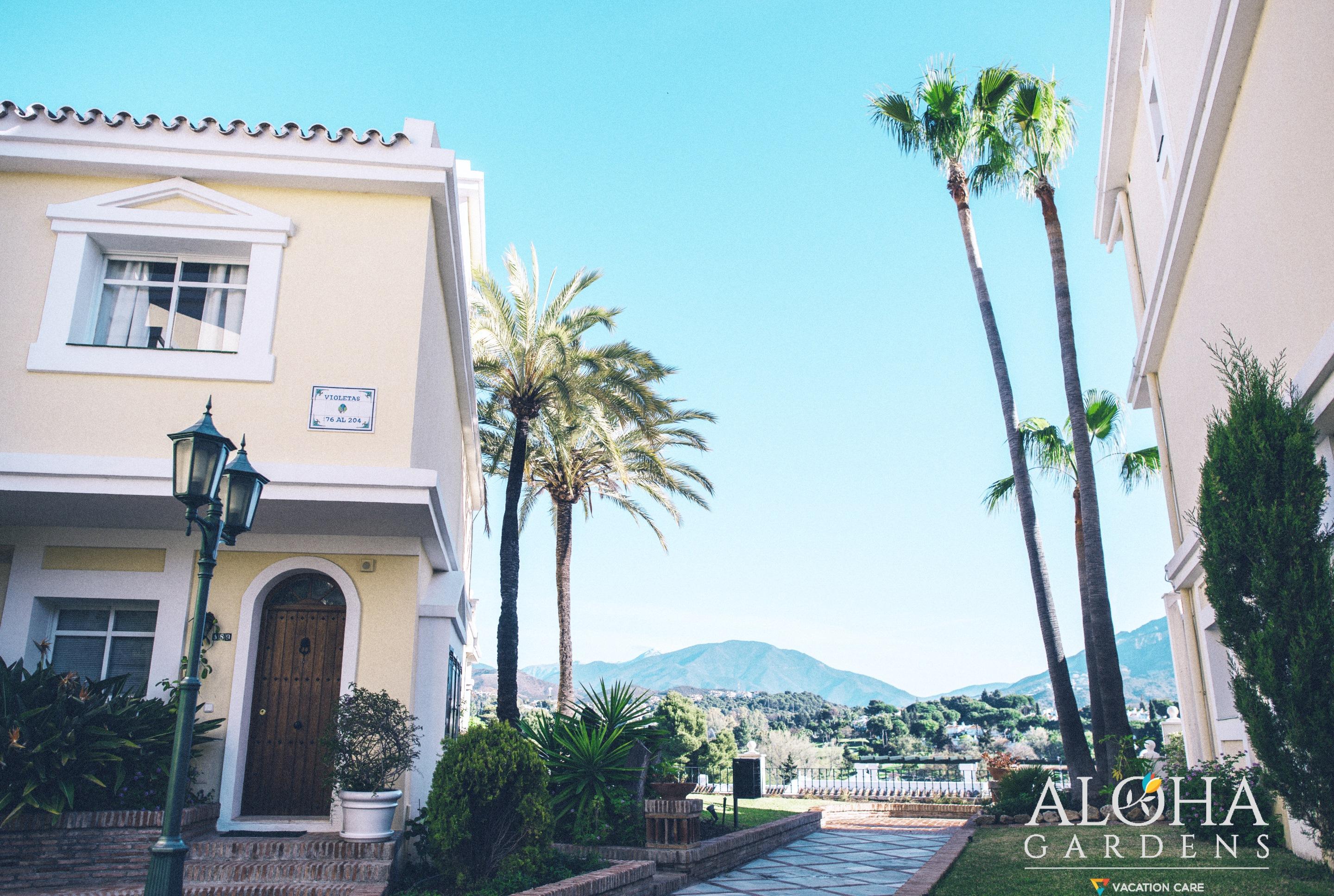 Apartamento Aloha Gardens By Vacation Care Marbella Exterior foto