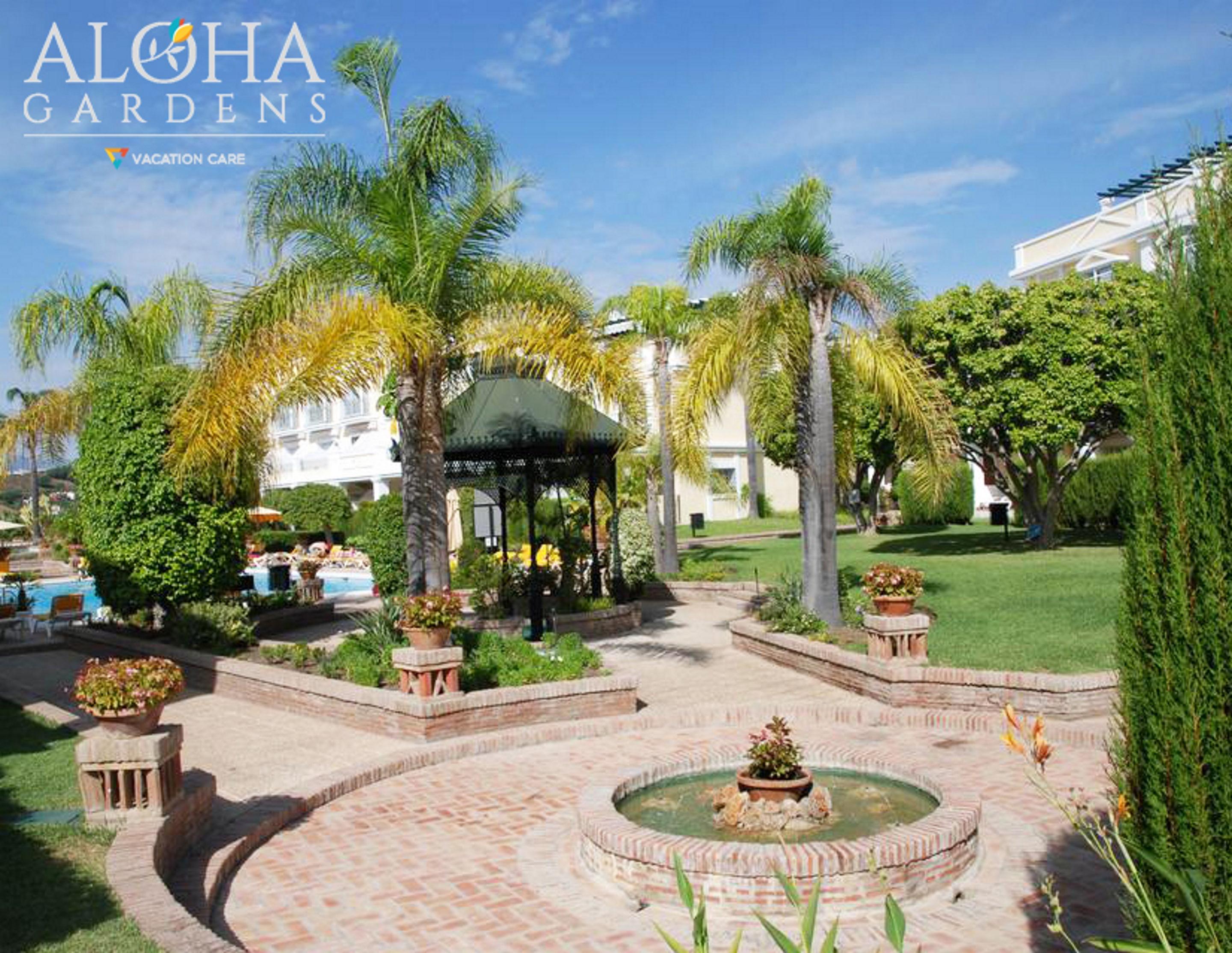 Apartamento Aloha Gardens By Vacation Care Marbella Exterior foto