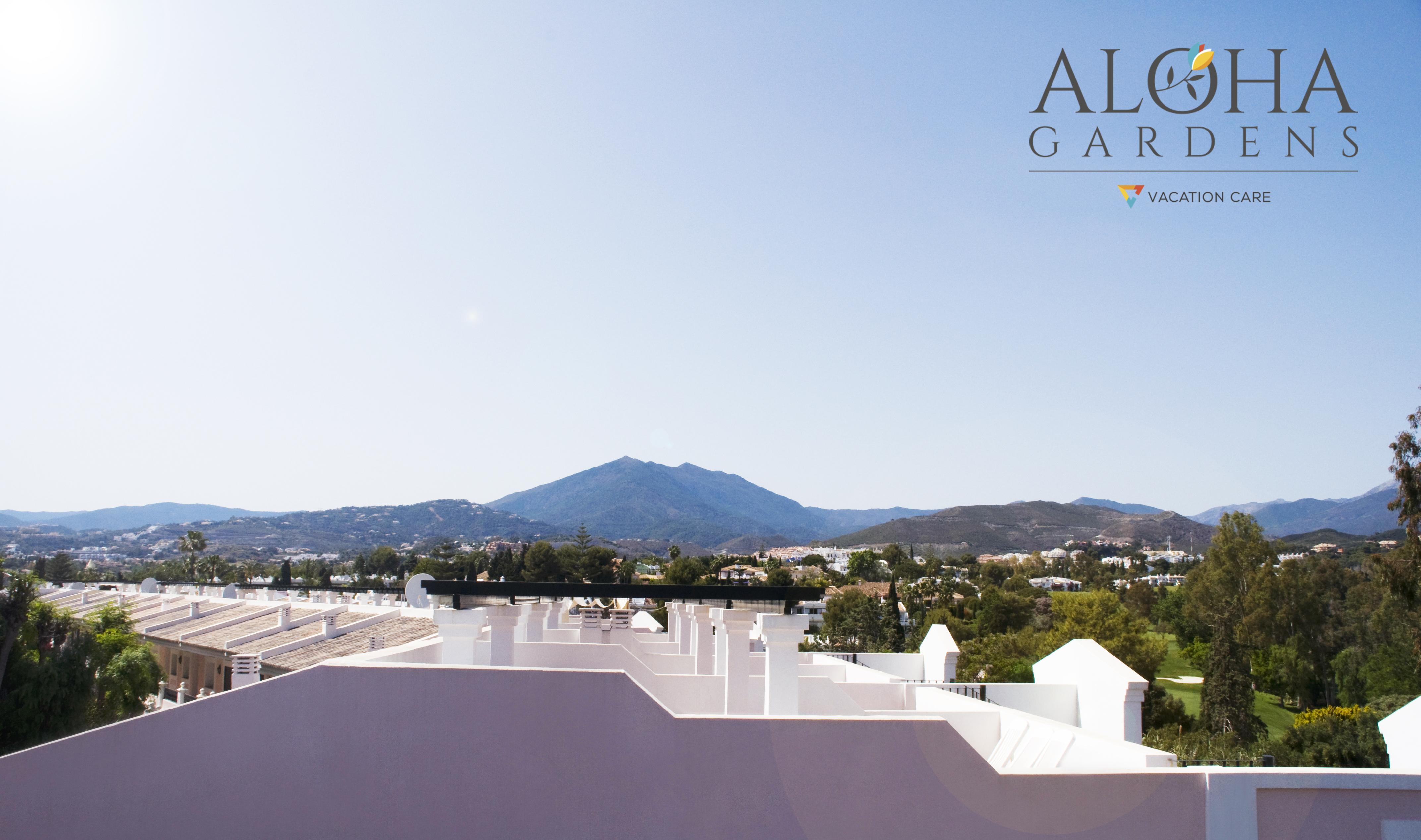 Apartamento Aloha Gardens By Vacation Care Marbella Exterior foto