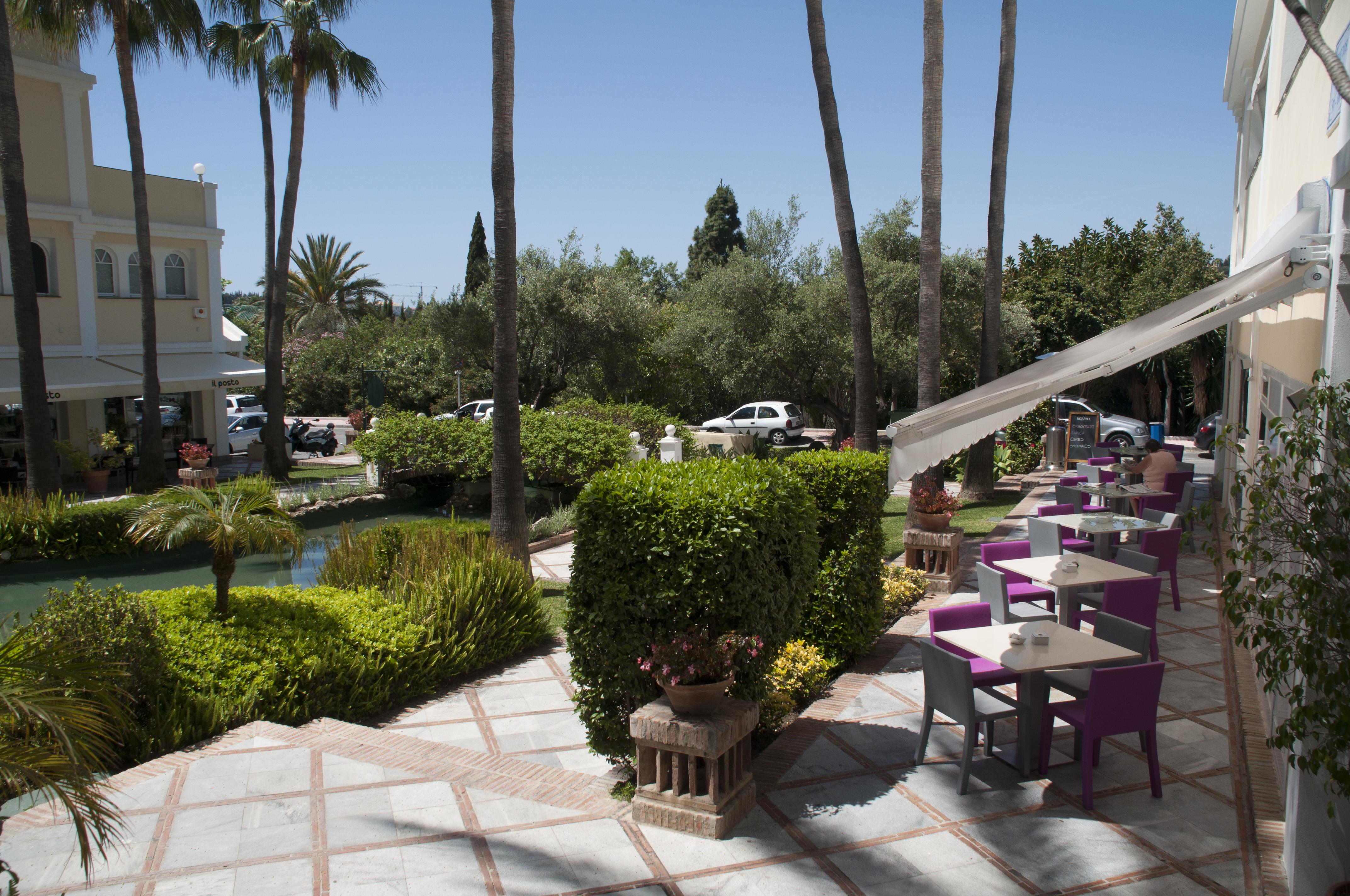 Apartamento Aloha Gardens By Vacation Care Marbella Exterior foto