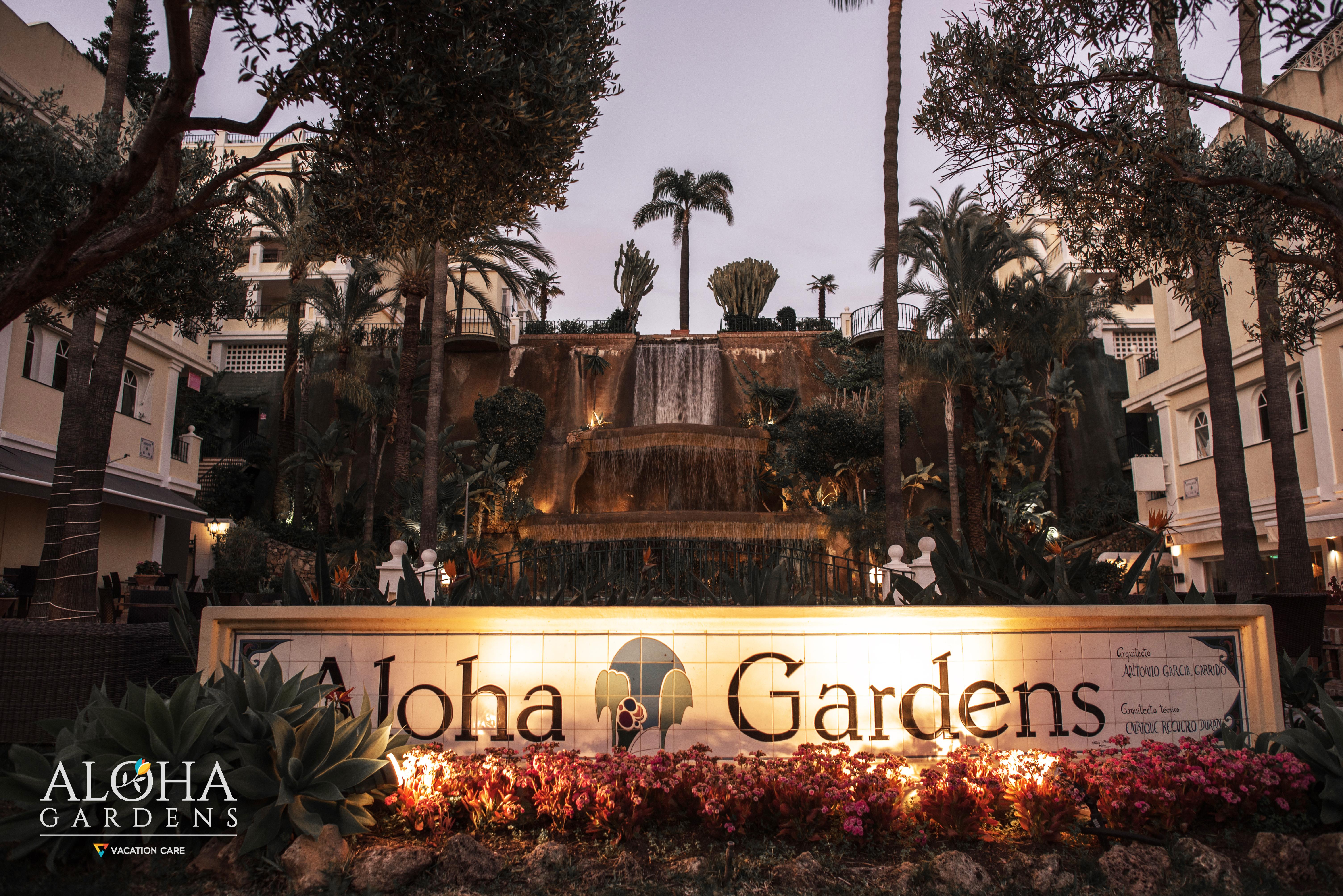 Apartamento Aloha Gardens By Vacation Care Marbella Exterior foto