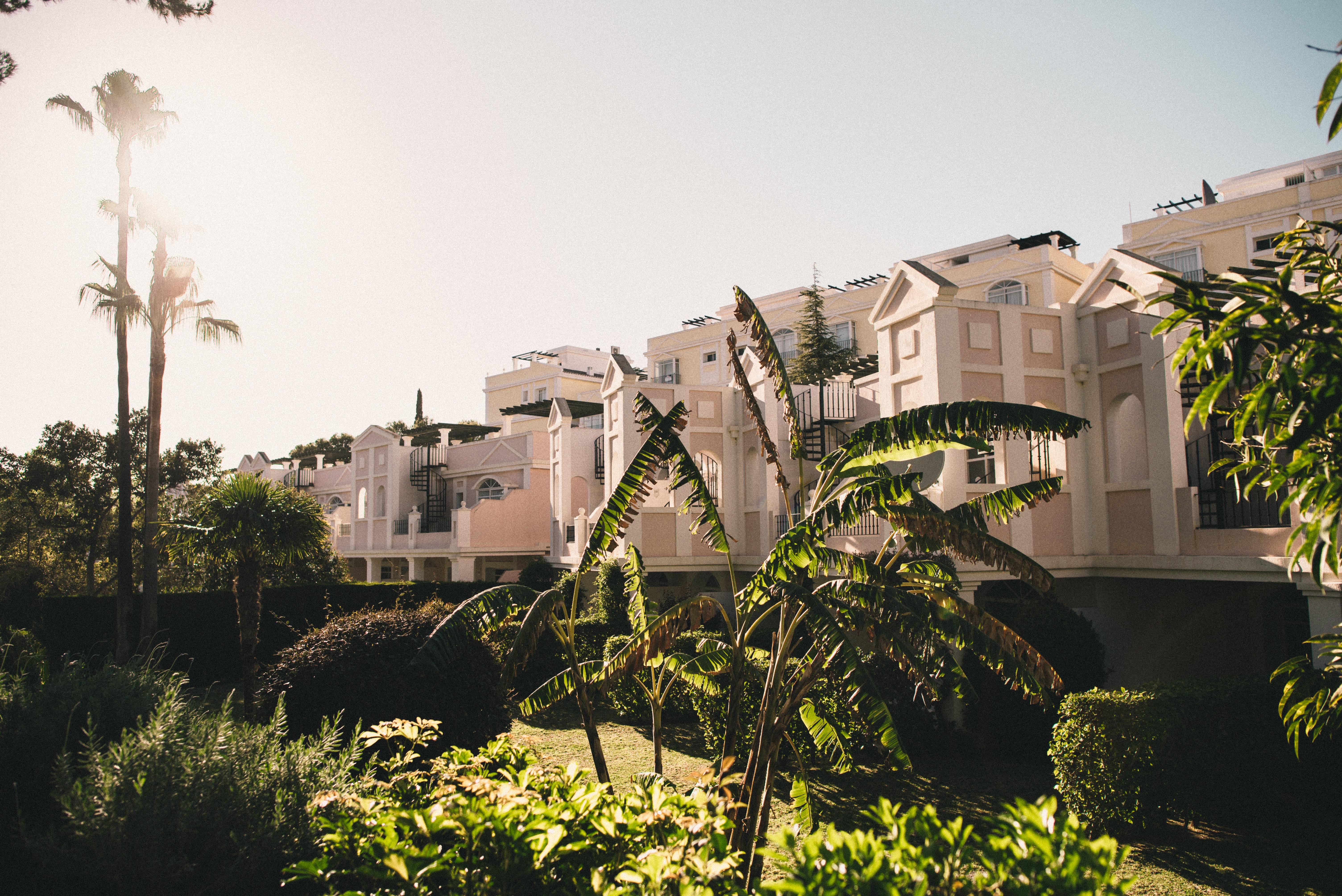 Apartamento Aloha Gardens By Vacation Care Marbella Exterior foto