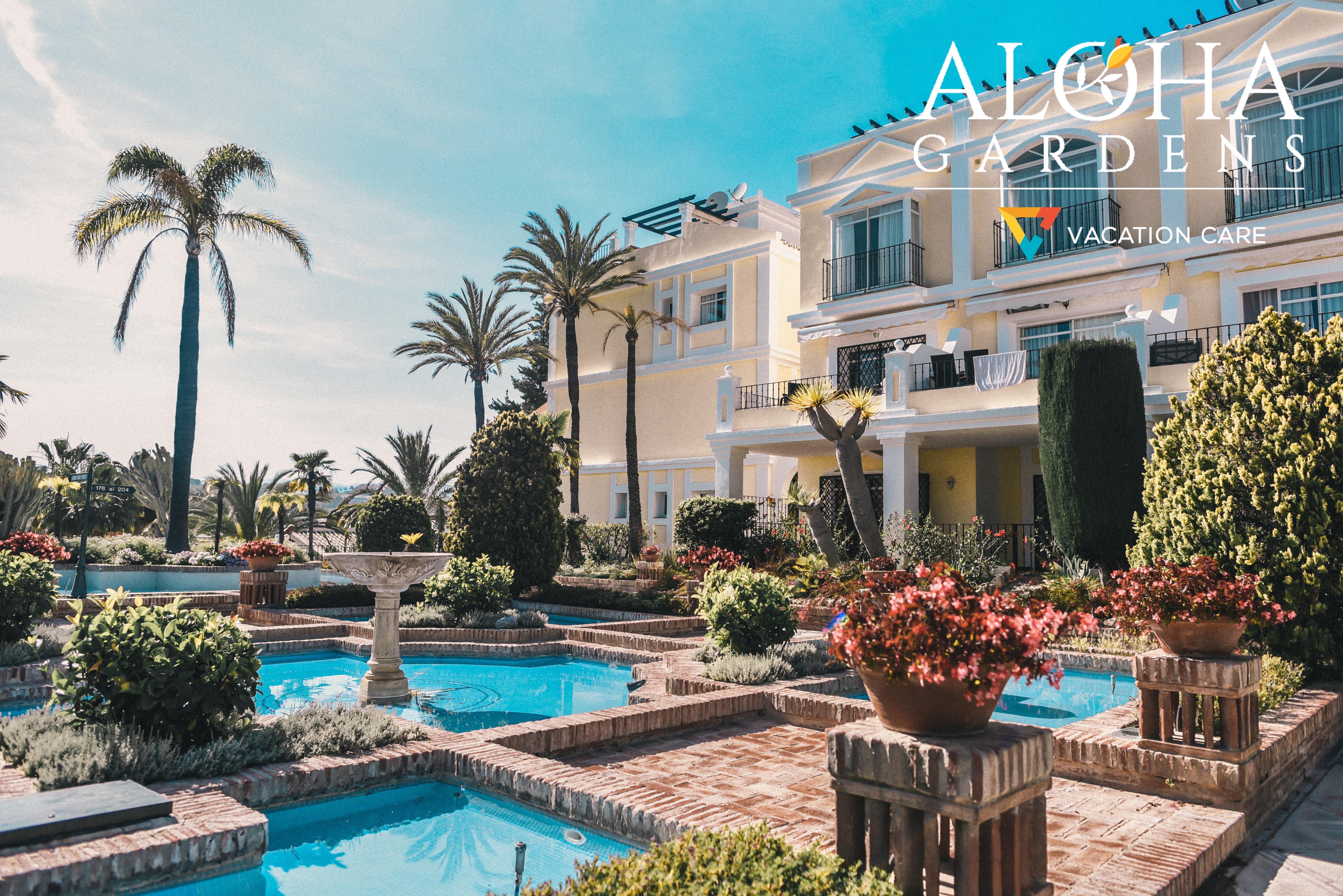 Apartamento Aloha Gardens By Vacation Care Marbella Exterior foto