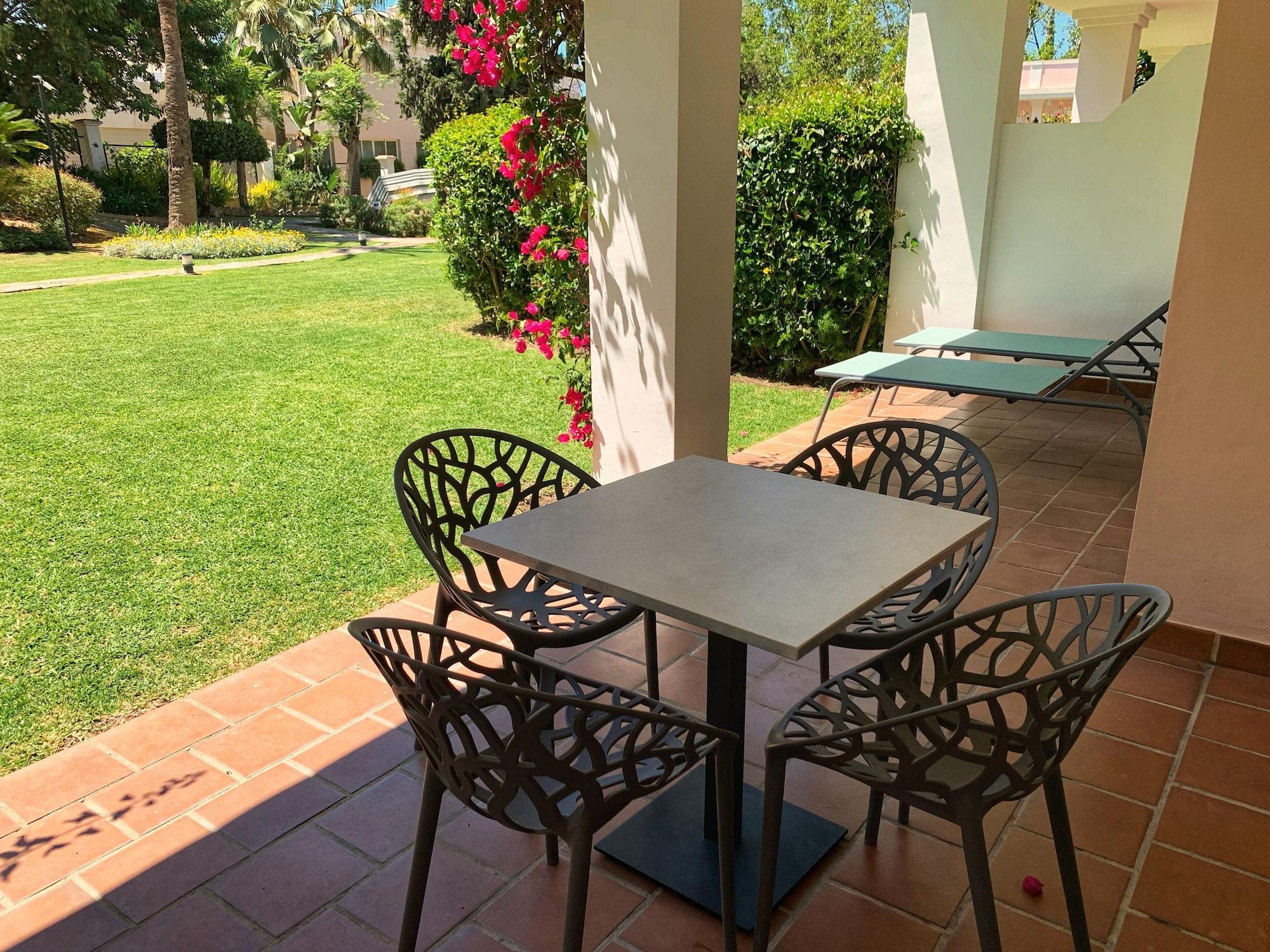 Apartamento Aloha Gardens By Vacation Care Marbella Exterior foto
