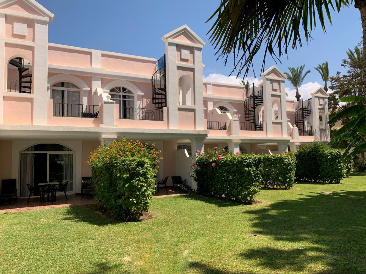 Apartamento Aloha Gardens By Vacation Care Marbella Exterior foto