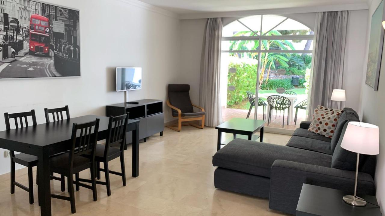Apartamento Aloha Gardens By Vacation Care Marbella Exterior foto