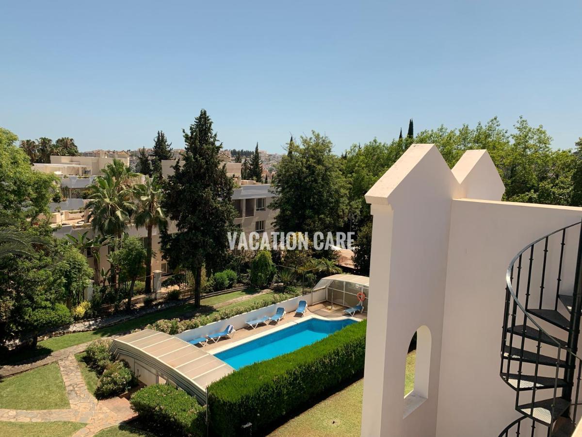 Apartamento Aloha Gardens By Vacation Care Marbella Exterior foto