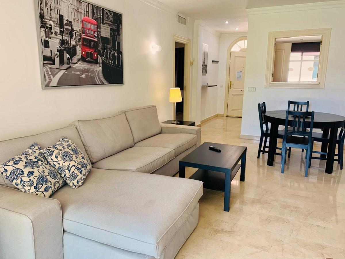 Apartamento Aloha Gardens By Vacation Care Marbella Exterior foto