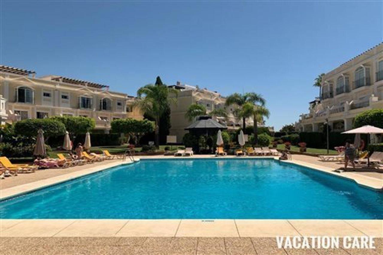 Apartamento Aloha Gardens By Vacation Care Marbella Exterior foto