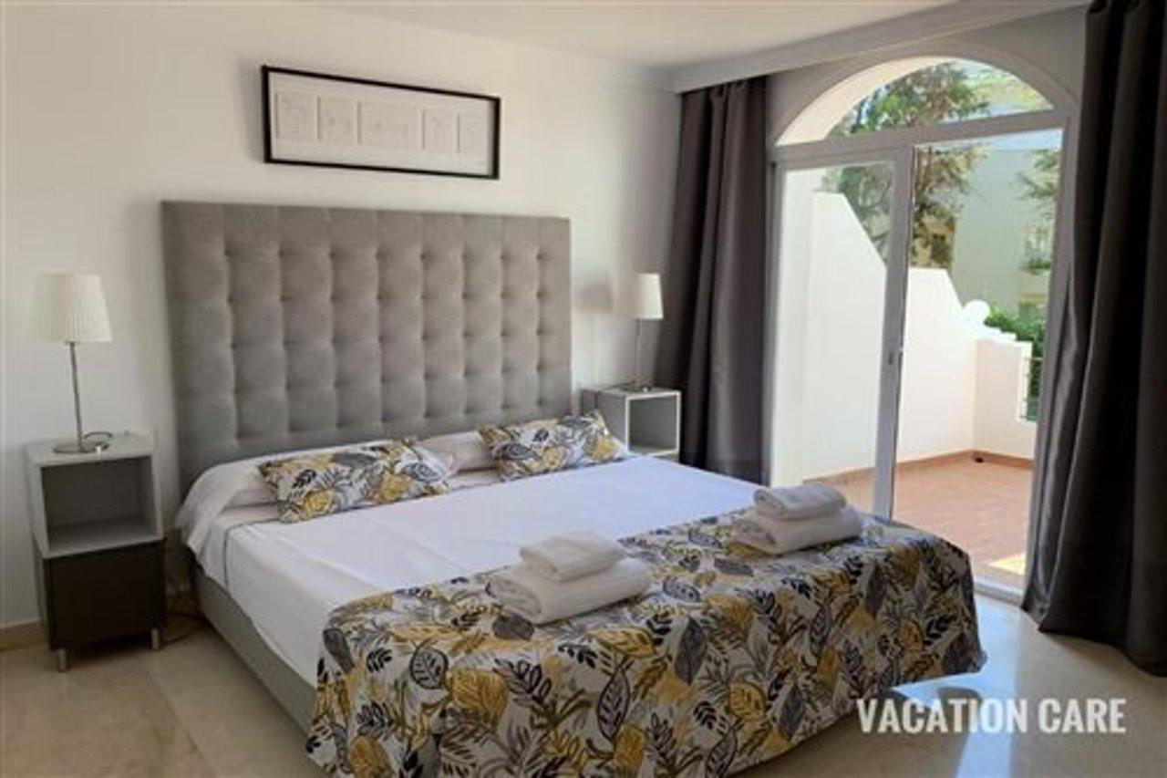 Apartamento Aloha Gardens By Vacation Care Marbella Exterior foto