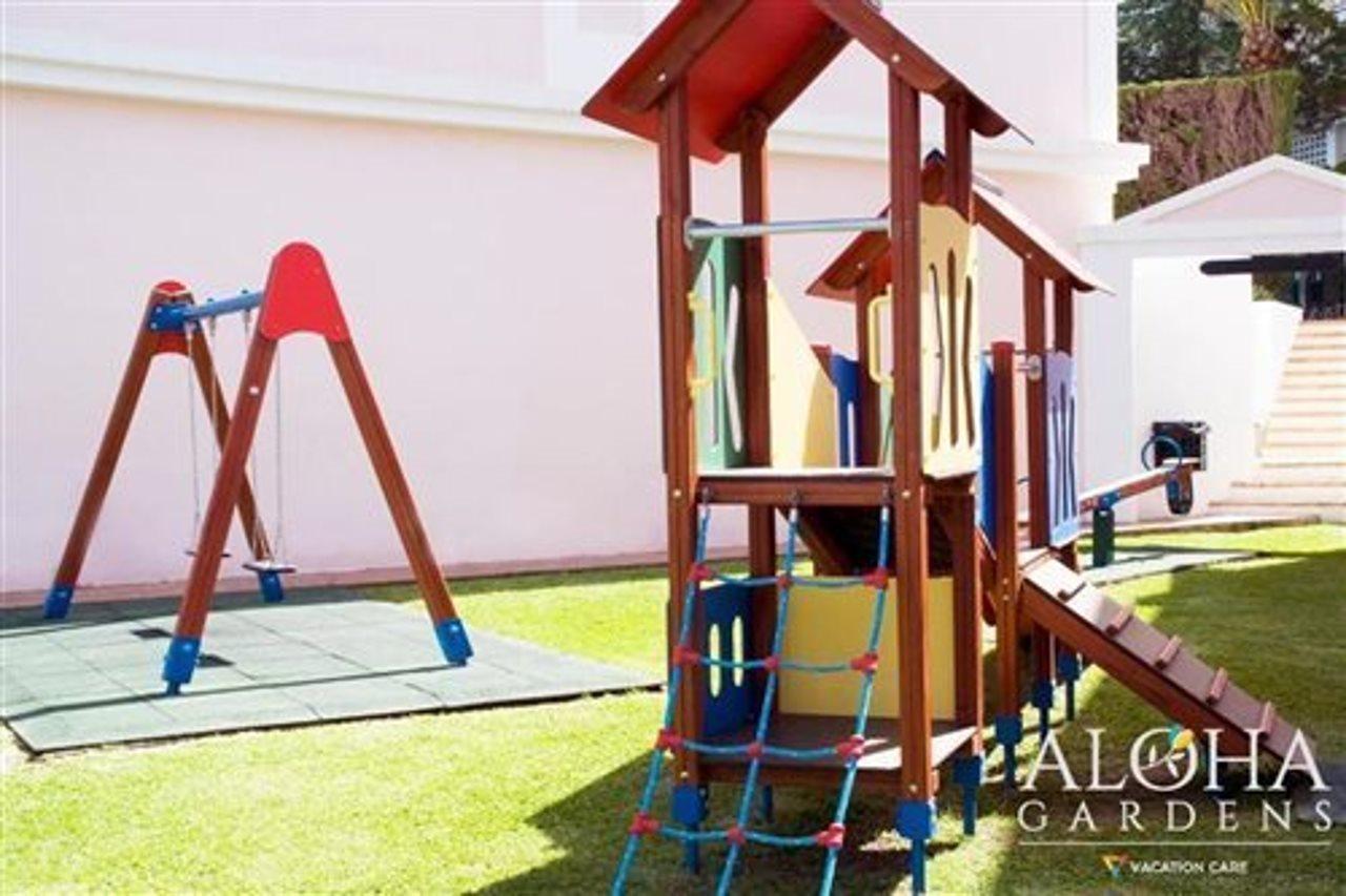 Apartamento Aloha Gardens By Vacation Care Marbella Exterior foto