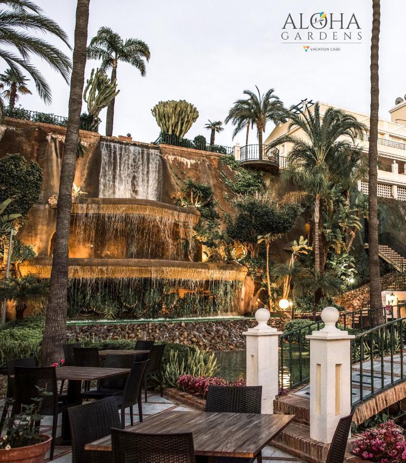 Apartamento Aloha Gardens By Vacation Care Marbella Exterior foto
